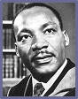 Portrait von Martin Luther King in groß anzeigen